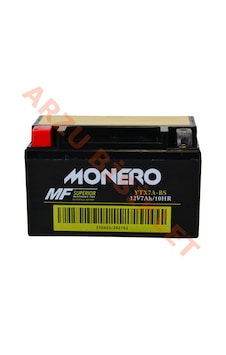 Arora Special Alfa 100 Verano 125 Verano 50 Vesta 50 Uyumlu Monero Ytx7a-bs Motosiklet Aküsü