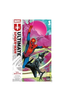 Ultimate Spider-man Cilt 3 Aile Meseleleri Marmara Çizgi Ultimate Spider-man Cilt 3 Aile Meseleleri Marmara Çizgi