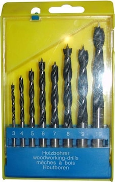 Td50191 Ahşap Matkap Ucu 8 Parça Td50191 Ahşap Matkap Ucu 8 Parça