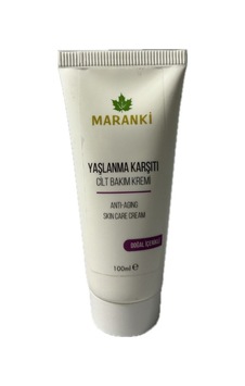 Maranki Bakım Kremi 100 ML Maranki Bakım Kremi 100 ML
