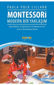 Mercankitap-Montessori Modern Bir Yaklaşım / Paula Polk Lillard Mercankitap-Montessori Modern Bir Yaklaşım / Paula Polk Lillard