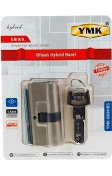 Hmngoakkllby Hibrit Saten Bilyalı Barel 68mm Akllhmng Hmngoakkllby Hibrit Saten Bilyalı Barel 68mm Akllhmng