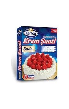 Krem Şanti Sade 150 G