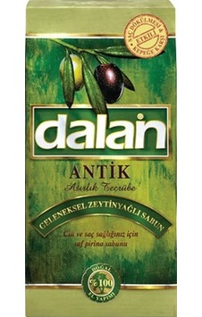 Dalan Antik Pirina Zeytinyağlı Banyo Sabunu 5 x 180 G Dalan Antik Pirina Zeytinyağlı Banyo Sabunu 5 x 180 G