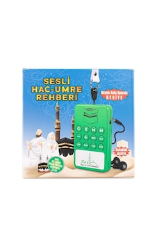 Sesli Hac Ve Umre Rehberi Tüm Dualar Ve Rehber Bilgileri Bir Arada Sesli Hac Ve Umre Rehberi Tüm Dualar Ve Rehber Bilgileri Bir Arada