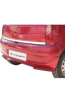 Tata Vista/Indica 2 Arka Tampon Altı Fiber 2008 ve Sonrası