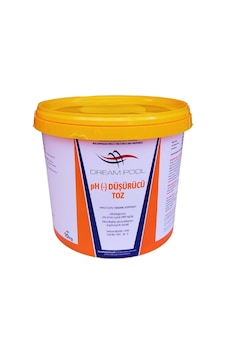 Toz Ph Düşürücü 25Kg Havuz Kimyasalı
