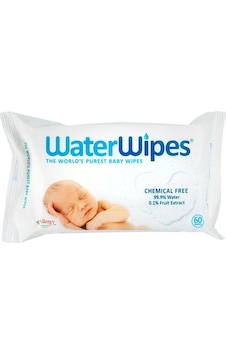 Waterwipes Doğal Islak Mendil 60'Lı Waterwipes Doğal Islak Mendil 60'Lı