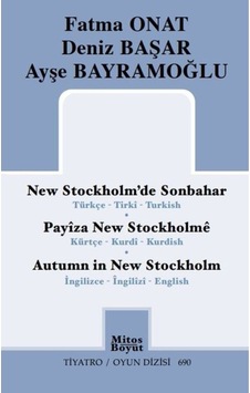 New Stockholm'de Sonbahar - Payiza New Stockholme - Autumn İn New Stockholm New Stockholm'de Sonbahar - Payiza New Stockholme - Autumn İn New Stockholm
