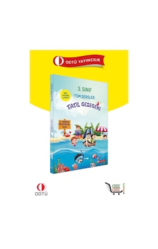 Odtü Tüm Dersler Tatil Gezegeni 3 Odtü Tüm Dersler Tatil Gezegeni 3