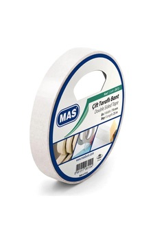 Mas 2612 Çift Taraflı Bant 19 Mm x 25 M