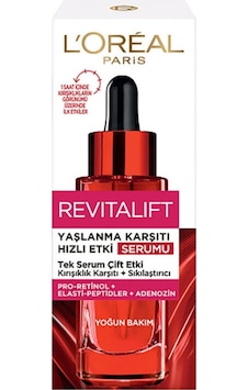L'Oréal Paris Revitalift Hızlı Etkili Serum 30 ML L'Oréal Paris Revitalift Hızlı Etkili Serum 30 ML