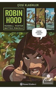 Robin Hood ve Maceraları / Russell Punter Robin Hood ve Maceraları / Russell Punter