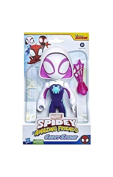 Marvel Spidey And His Amazing Friends Figür Ghost Spider F3711 F3987 Marvel Spidey And His Amazing Friends Figür Ghost Spider F3711 F3987