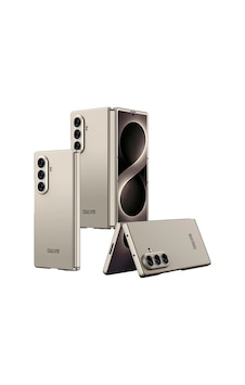 Samsung Galaxy Uyumlu Z Fold 8 Ultra Kılıf Zore Sert Kıpta Kapak Titanyum Samsung Galaxy Uyumlu Z Fold 8 Ultra Kılıf Zore Sert Kıpta Kapak Titanyum