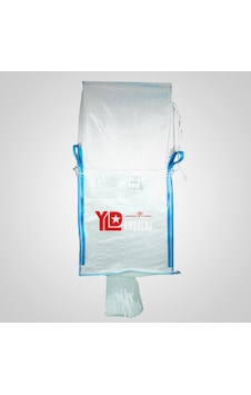 Yld Ambalaj - 90 X 90 X 180 - Üst Etekli Alt Bacalı- Bigbag Çuval Yld Ambalaj - 90 X 90 X 180 - Üst Etekli Alt Bacalı- Bigbag Çuval