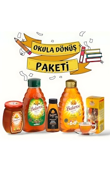 Balarısı Okul Öncesi İhtiyaç Paketi 5'li Balarısı Okul Öncesi İhtiyaç Paketi 5'li
