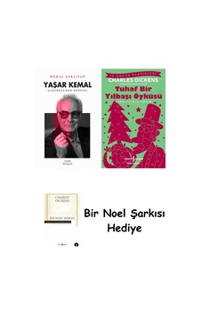 Yaşar Kemal - Çukurova Dan Dünyaya + Tuhaf Bir Yılbaşı Öyküsü + Bir Noel Şarkısı Yaşar Kemal - Çukurova Dan Dünyaya + Tuhaf Bir Yılbaşı Öyküsü + Bir Noel Şarkısı