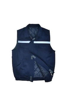 Gabardin Lacivert Yelek Lacivert Gabardin Lacivert Yelek Lacivert