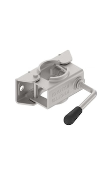 Knott LB48 Obus Karavan Destek Tekerleği Tutucu Knott LB48 Obus Karavan Destek Tekerleği Tutucu