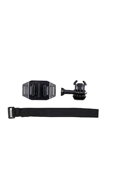Brıvıga - Hmt-mount03 Gopro Kask Montajı Velcro Kayışlı, Siyah Açık Füme - Füme - Kahverengi Brıvıga - Hmt-mount03 Gopro Kask Montajı Velcro Kayışlı, Siyah Açık Füme - Füme - Kahverengi