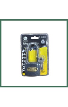 En-cag Uzun Gri 50 Mm Blisterli Kilit Bss En-cag Uzun Gri 50 Mm Blisterli Kilit Bss