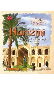 Ömerle Bir Kutu Macera: Harizmi / Betülnur Aybegüm Taslı