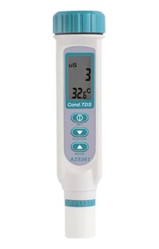 Az 8361 Tds / Sıcaklık / İletkenlik Ec Ölçer - 785275688 Az 8361 Tds / Sıcaklık / İletkenlik Ec Ölçer - 785275688