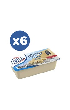 İçim Kaşar Peyniri 6 x 600 G İçim Kaşar Peyniri 6 x 600 G