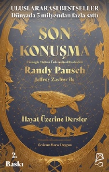 Son Konuşma Serbest Kitaplar Randy Pausch & Jeffrey Zaslow