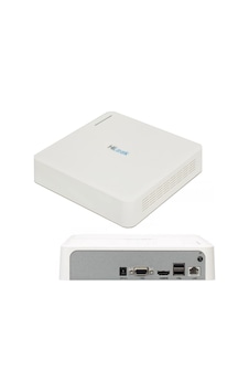 Hilook Nvr-108h-d 8kanal 1xport 1xhdd 1x4mp Ip Kayıt Cihazı