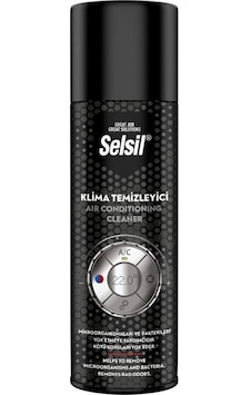 Selsil Klima Temizleme Spreyi Koku Bombası Limon 150 Ml. Selsil Klima Temizleme Spreyi Koku Bombası Limon 150 Ml.