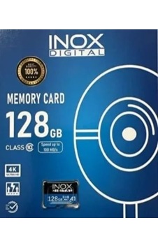 Inox 128gb Micro Sd Kart