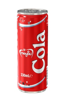 Meysu Cola Kutu 24 x 330 ML