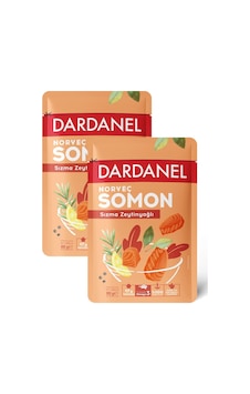 Dardanel Zeytinyağlı Somon Poşet 80 gr 2 Adet Dardanel Zeytinyağlı Somon Poşet 80 gr 2 Adet