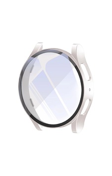 Galaxy Uyumlu Watch 6 40mm Sert Pc Kasa Ve Ekran Koruyucu Zore Watch Gard 14 Galaxy Uyumlu Watch 6 40mm Sert Pc Kasa Ve Ekran Koruyucu Zore Watch Gard 14