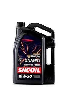 Snc Oil 200.000 + Bakım Pro-S Plus Onarıcı 10W-30 Yarı Sentetik Motor Yağı 7 L