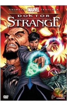 Dvd-Doktor Strange Dvd-Doktor Strange
