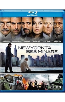 New York'ta Beş Minare Blu-Ray New York'ta Beş Minare Blu-Ray