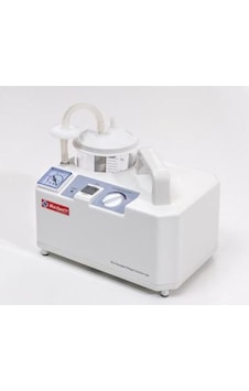 Medwelt Cerrahi Aspiratör Balgam Aspirasyon Cihazı 1 L