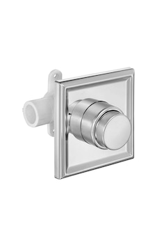 Yak Bas Bırak Vana Ø 25 Mm 3/4" Krom Yak Bas Bırak Vana Ø 25 Mm 3/4" Krom