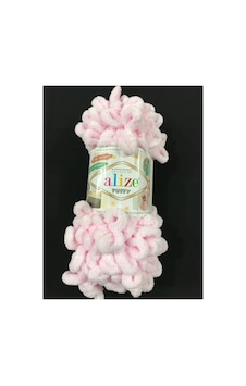 Alize 5 Adet Puffy Parmak Battaniye Ipi 31 Bebe Pembe Alize 5 Adet Puffy Parmak Battaniye Ipi 31 Bebe Pembe