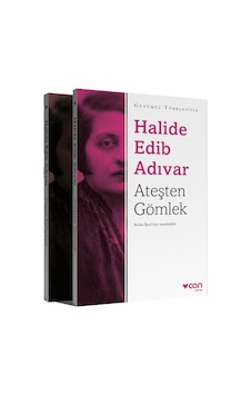 Ateşten Gömlek & Vurun Kahpeye - Set 2 Kitap Ateşten Gömlek & Vurun Kahpeye - Set 2 Kitap