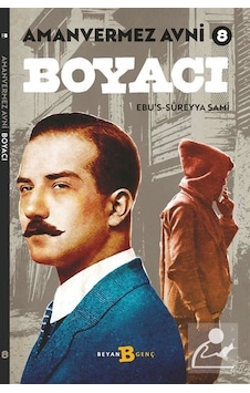Mercankitap- Amanvermez Avni 8 / Boyacı / Ebu'S Süreyya Sami