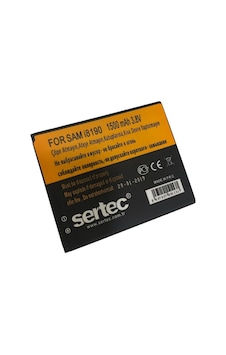 Sertec - Samsung Galaxy S3 Mını İ8190 Uyumlu Batarya Sertec - Samsung Galaxy S3 Mını İ8190 Uyumlu Batarya