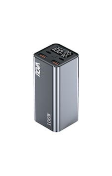 Rova RV - PWS616 20000 mAh Taşınabilir Şarj Cihazı Powerbank Gri Rova RV - PWS616 20000 mAh Taşınabilir Şarj Cihazı Powerbank Gri