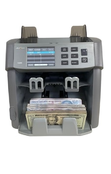 Jetcom Jetcom 6100 Çift Katlı Para Sayma Makinesi