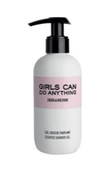 Zadig Voltaire Girls Can Do Anything Duş Jeli 200 ML Zadig Voltaire Girls Can Do Anything Duş Jeli 200 ML