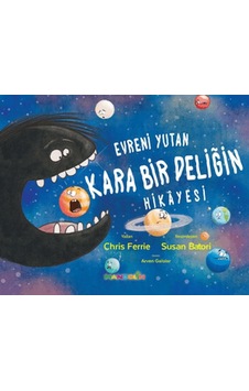 Evreni Yutan Kara Bir Deliğin Hikayesi - Ybve-763911 Evreni Yutan Kara Bir Deliğin Hikayesi - Ybve-763911