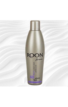 Roon Form Blue 40 Volüm %12 Oxidant Cream 750 ML